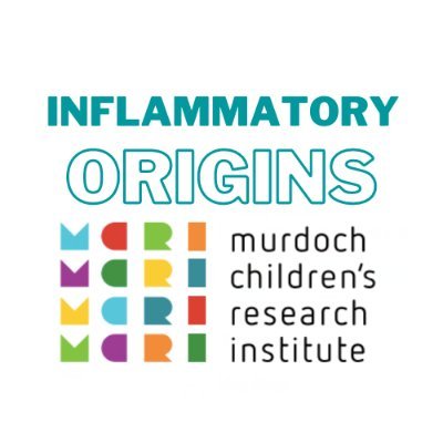 Diverse Research team @MCRI_for_kids
| Infection and Inflammation🌡 |  Cardiometabolics ❤️  | Oral Health 😁  | Data Linkage⛓ | Own views