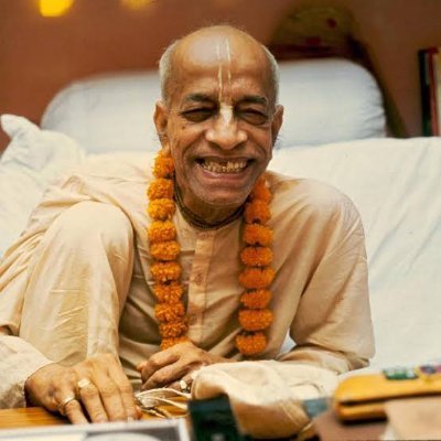 HDG Srila Prabhupada words are transcendental and motivates everyone. We are here to pass on his message