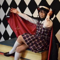 ゆーたん/雨宮幽@5/5春例大祭【す47a】 (@jealousy_bar) 's Twitter Profile