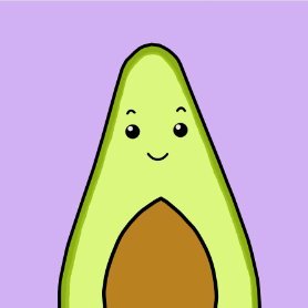 🥑1000 avocados will go on sale on the 20 of February.  STAY CONNECTED!!
They aren't crypto punks, they are AVOCADOS!!
They will be sold on polygon.🥑