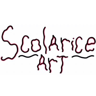 Scolarice Art 🌈 Handmade jewelry, stickers, decor