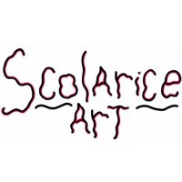 Scolarice Art 🌈 Handmade jewelry, stickers, decor(@scolarice) 's Twitter Profileg