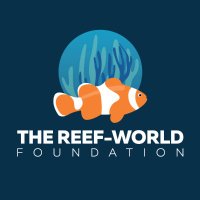 The Reef-World Foundation (Reef-World)(@Reef_World) 's Twitter Profile Photo
