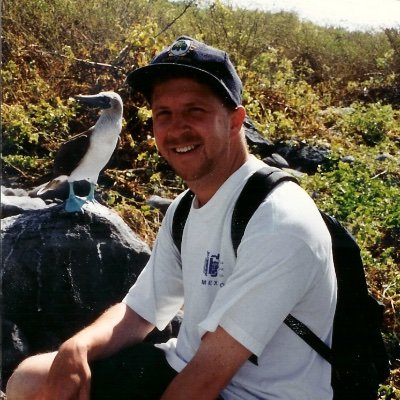 tkenney426's profile picture. Gay dad & husband, teacher, birder, booknerd.