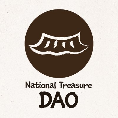 National Treasure DAO, we save the National Treasure