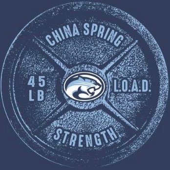 China Spring Athletic Performance | Weak Things Break | #LoadIt #theSPRING