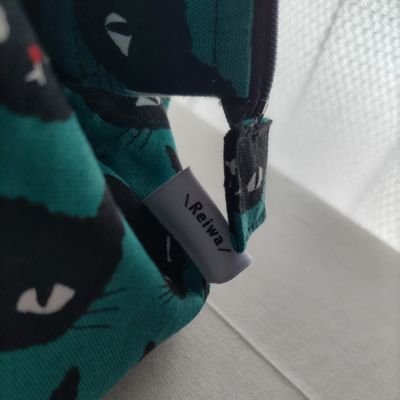 くろねことまとページ♡⃜ シナダ SHINADA ぬいぐるみ もちねこ クロ(XL) MONE-0880B