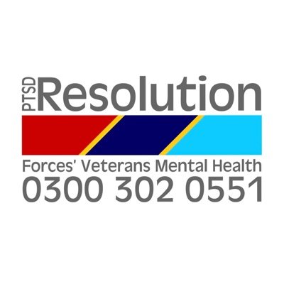 The Mental Health Charity for UK Forces' Veterans, Reservists & families' trauma.
Free. Local. Effective. Many testimonials: 78% report no further help needed