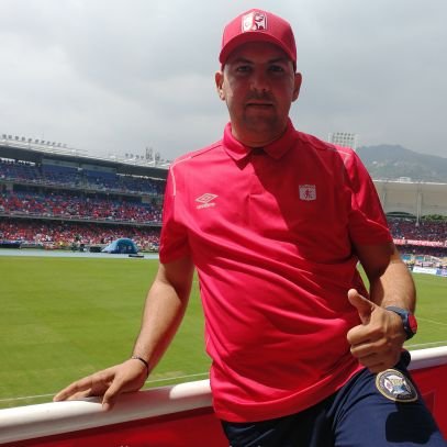 CÚCUTA 🔥 AMÉRICA DE CALI👹FIREFIGHTER🚒ESTUDIANTE DE PSICOLOGÍA.🧠