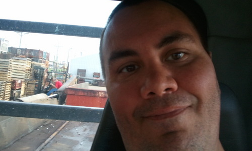 truck driver and father of 3,husband of one awesome woman.