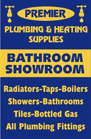 Trade & DIY Plumbing & Heating supplies...bathrooms...tiles....boiler spares...combi boilers....bathroom furniture...