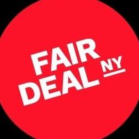 Fair Deal NY (@fairdealny) 's Twitter Profile Photo Fair Deal NY (@fairdealny) 's Twitter Profile Photo