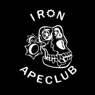 The 10,000 unique IronApeClub NFTs!

Discord: https://t.co/cYrtIvEy6s
https://t.co/86emlRNreQ