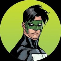 KYLE J RAYNER 『 』 (@lantern__white) 's Twitter Profile