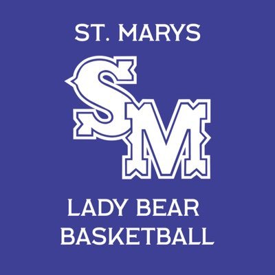 This account is to support and promote the St. Marys high school girls basketball program. Est. 2020