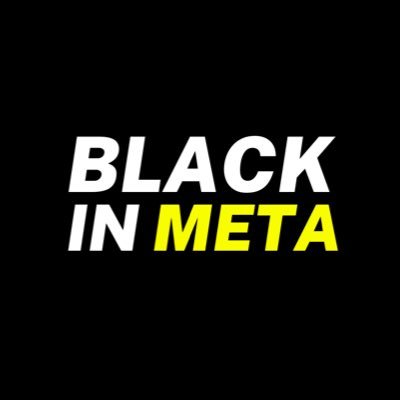 Helping the BLACK community find their place and their people, in the #metaverse ! 💫🤞🏾🚀