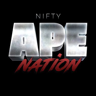 NiftyApeNation Profile Picture