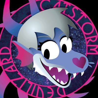 Senja/Catstorm⚡Artist, Writer, Game Researcher, pharm tech, Mystery Creature 🪐 she/her, 28 💕cats, pkmn, dragons, furby, history, nature ⭐languages: ENG/JPN