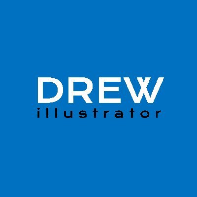 Drew illustrator