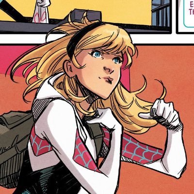 ilygwens's profile picture. ⎯regular gwen stacy content
