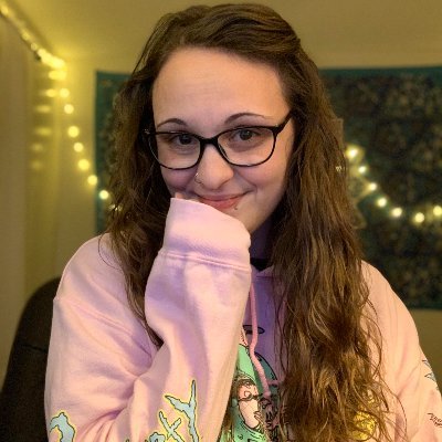 Twitch Affiliate | Variety Streamer | Cat Mom | She/Her | Discord: https://t.co/luEaNRvaXE | Instagram: https://t.co/hXKMOpOkLz