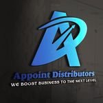 Appoint Distributors(@AppointDistrib2) 's Twitter Profile Photo