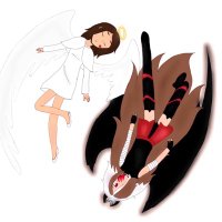 Алинка-малинка (@alinacomix2022) 's Twitter Profile