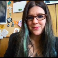 Juliet Fromholt (@sonicpersephone) Twitter profile photo