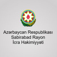 Sabirabad Rayonu İcra Hakimiyyəti(@SabirabadRIH) 's Twitter Profile Photo