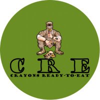 Crayon Ready-to-Eat(@Crayons_R_E) 's Twitter Profile Photo