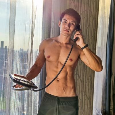 🇹🇭JOKE, 38, Certified Personal trainer,
#NaturalBodybuilder
🏋🏻♀️ ติดต่องาน inbox ได้ครับ