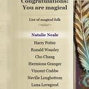 Natalie Neale - @PurpleWing11 - Twitter