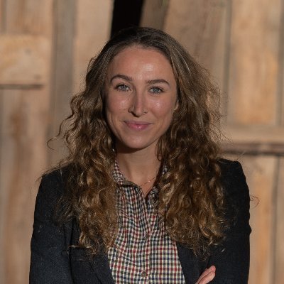 elisabeth_hiden's profile picture. LRF Ungdomens Ordförande