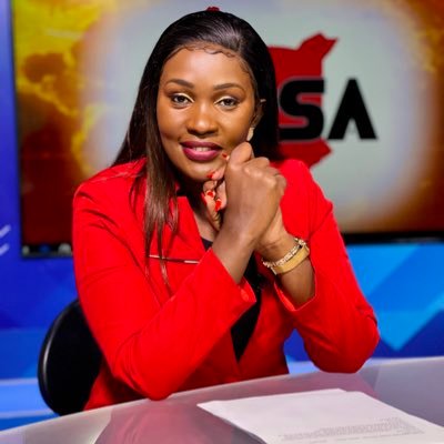 News Anchor/ Reporter/ KBC TV/ Gospel Artist/ Child of God