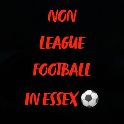Account solely dedicated to promoting non league football in Essex. Tag us for RTs. #NLinEssex ⚽️