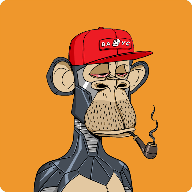 NFT Enthusiast | A Bored Robot Ape @BoredApeYC #4356