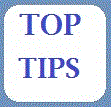 Top tips on anything: travel, credit cards, loans, forex, legal matters, etc.