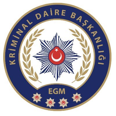 EGM Kriminal Daire Başkanlığı Resmi X Sayfasıdır. “DELİLE OLAN GÜVEN, DEVLETE OLAN GÜVENDİR.”