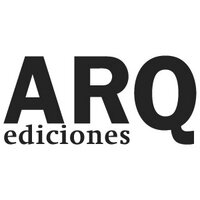 Ediciones ARQ (@edicionesarq) 's Twitter Profile