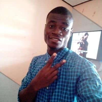 diba_josue's profile picture. Je suis calme,cool, toujours joyeux, et très amusant 😚