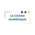 Le Grand Numérique (@grandnumerique) Twitter profile photo Le Grand Numérique (@grandnumerique) Twitter profile photo