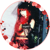 ROUGE（ルージュ=ex RAP）(@KaoriRouge) 's Twitter Profile Photo