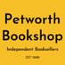 Petworth Bookshop (@petworthbooks) Twitter profile photo Petworth Bookshop (@petworthbooks) Twitter profile photo