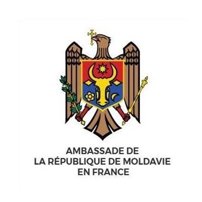 Compte Officiel de l'Ambassade de la République de Moldova en France, en Monaco et auprès de l'OIF. Délégation permanente auprès de l'UNESCO.