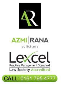 Azmi-Rana are a firm of solicitors committed to providing outstanding legal advice. We specialise in Catastrophic Injury, Conveyancing and Immigration.