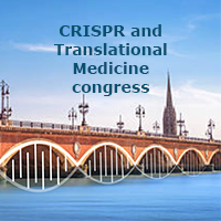 1st #CRISPR and Translational #Medicine meeting, march 31st and April 1st in #Bordeaux.