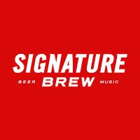 Signature Brew(@SignatureBrew) 's Twitter Profile Photo