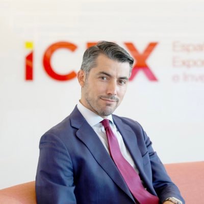 Director de Tecnología Industrial y Servicios Profesionales en @ICEX_. Start strong, finish stronger. RT≠Endorsement