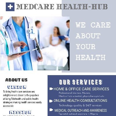 MedCare HealthHub