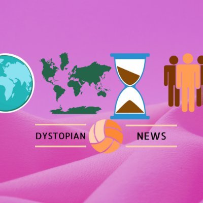 NewsDystopian's profile picture. 